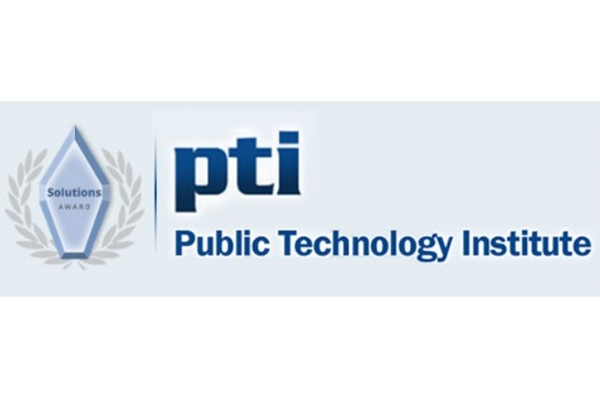 2015 Public Technology Institute Solutions Awards