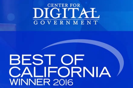 Best of California Award 2016