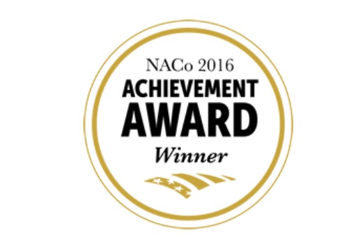 National Association of Counties (NACo) Achievement 2016 Awards