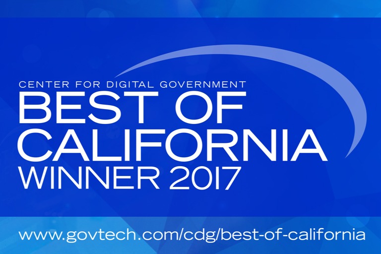 2017 Best of California Awards