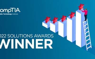 2022 CompTIA Solutions Awards