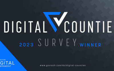 2023 Digital Counties Survey Awards